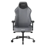 DXRacer Craft Series Gaming Chair (EPU Leatherette/Size XL), w/ Magnetic Headrest - Grey - GC/XLCF23LTA/G - Image 2