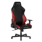 DXRacer Drifting Series Gaming Chair (EPU Leatherette/Size L), w/ Headrest and Lumbar Pillow - Black/Red - GC/LDC23LTA/NR