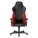 DXRacer Drifting Series Gaming Chair (EPU Leatherette/Size L), w/ Headrest and Lumbar Pillow - Black/Red - GC/LDC23LTA/NR - Image 2