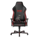 DXRacer Drifting Series Gaming Chair (EPU Leatherette/Size L), w/ Headrest and Lumbar Pillow - Speed Black/Red - GC/LDC23LTA/SPEED.NR - Image 2
