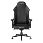 DXRacer Martian Series Electric Gaming Chair (EPU Leatherette/Size L), w/ Magnetic Headrest - Black - GC/LMT24LTA/N - Image 2