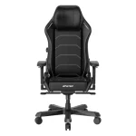 DXRacer Master Series Gaming Chair (Microfiber Leatherette/Size XL), w/ Headrest - Black - GC/XLMF24LTA/N - Image 2