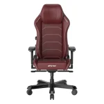 DXRacer Master Series Gaming Chair (Microfiber Leatherette/Size XL), w/ Headrest - Red - GC/XLMF24LTA/R - Image 2