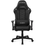 DXRacer Prince P132 Series Gaming Chair - Black - GC-P132-N-F2-158