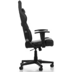 DXRacer Prince P132 Series Gaming Chair - Black - GC-P132-N-F2-158 - Image 2