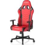 DXRacer Prince P132 Series Gaming Chair - Black/Red - GC-P132-NR-F2-158 - Image 2