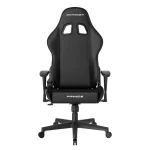 DXRacer Prince Series Gaming Chair (PVC Synthetic Leather/Size L) - Black - GC/LPF24LTC/N - Image 2