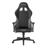 DXRacer Prince Series Gaming Chair (PVC Synthetic Leather/Size L) - Black/Grey - GC/LPF24LTC/NG - Image 2