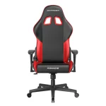 DXRacer Prince Series Gaming Chair (PVC Synthetic Leather/Size L) - Black/Red - GC/LPF24LTC/NR - Image 2