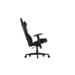 DXRacer Prince Series Gaming Chair (PVC Synthetic Leather/Size L) - Black/Red - GC/LPF24LTC/NR - Image 3