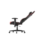 DXRacer Prince Series Gaming Chair (PVC Synthetic Leather/Size L) - Black/Red - GC/LPF24LTC/NR - Image 4