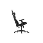DXRacer Prince Series Gaming Chair (PVC Synthetic Leather/Size L) - Black/White - GC/LPF24LTC/NW - Image 3