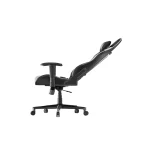 DXRacer Prince Series Gaming Chair (PVC Synthetic Leather/Size L) - Black/White - GC/LPF24LTC/NW - Image 4