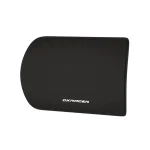 DXRacer Tank Series Gaming Chair (EPU Leatherette/Size XXL), w/ Magnetic Headrest & Lumbar Pillow - Black - GC/XXLTM23LTA/N - Image 4