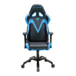 DX Racer Valkyrie Series Gaming Chair – Black/Blue - Image 2