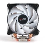 EASE EAF1213 Pro Air Cooler - 4 Copper Heatpipes - Image 2