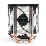 EASE EAF1213 Pro Air Cooler - 4 Copper Heatpipes - Image 4