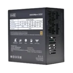 EASE EB550W Pro 80+ Bronze Fully Modular Power Supply - Image 3