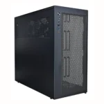 EASE EC123B Tempered Glass Gaming Case - Black - Image 4