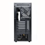 EASE EC123B Tempered Glass Gaming Case - Black - Image 6