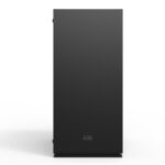 EASE EC141B Tempered Glass ATX Gaming Case - Image 2