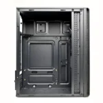 EASE EM123B Tempered Glass Gaming Case - Black - Image 5