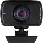 Corsair Elgato STARVIS Facecam - 1080p60 True Full HD Webcam for Live Streaming, Gaming, Video Calls, Sony Sensor