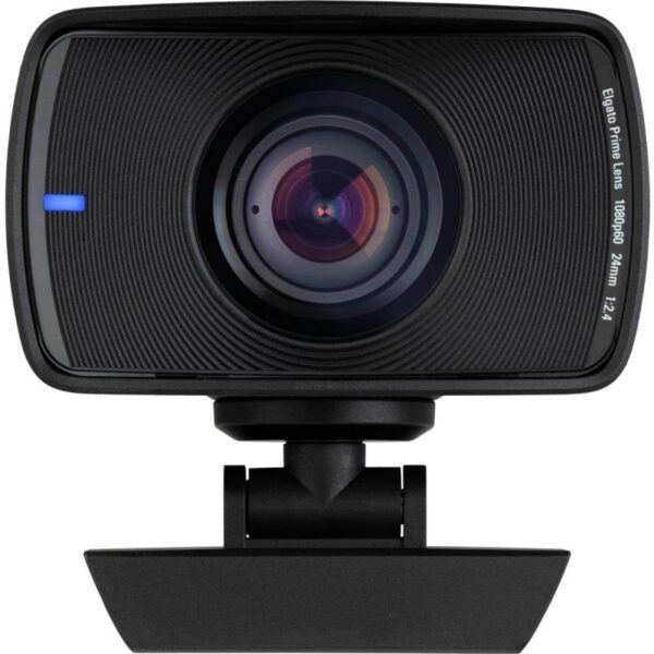 Corsair Elgato STARVIS Facecam - 1080p60 True Full HD Webcam for Live Streaming, Gaming, Video Calls, Sony Sensor