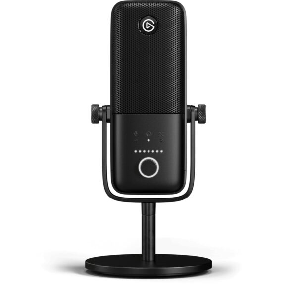Corsair Elgato Wave: 3 – USB Condenser Microphone and Digital Mixer