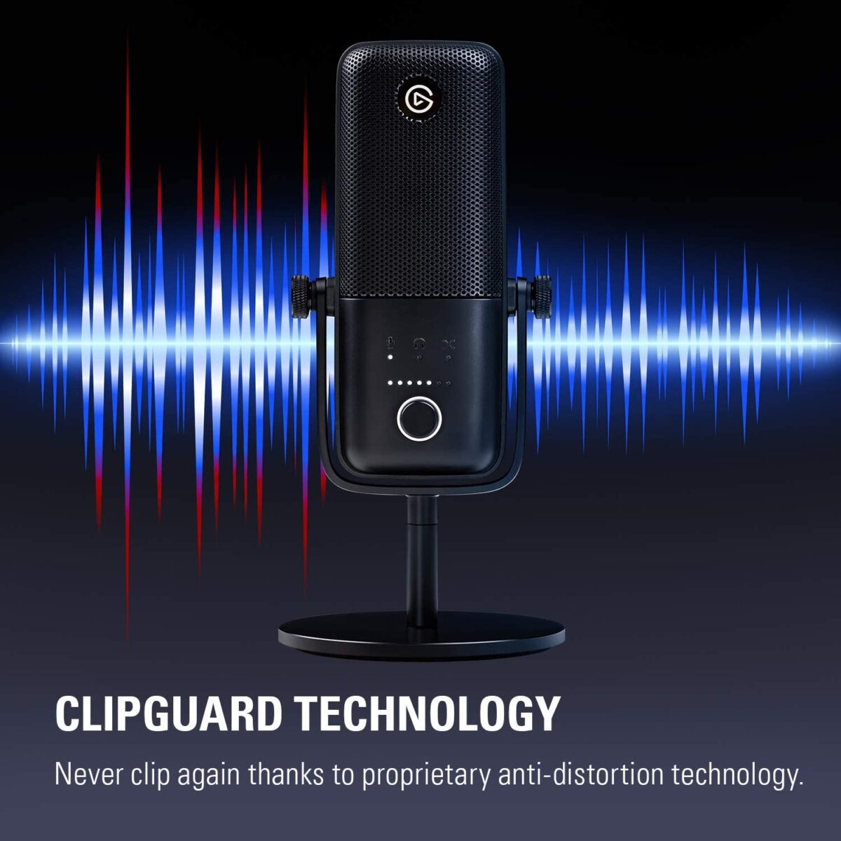 Corsair Elgato Wave: 3 – USB Condenser Microphone and Digital Mixer - Image 6