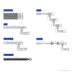 FSP VITA GD 850W PCIe 5.1/ATX 3.1 Gold Non Modular Power Supply, PCIe 12V-2x6 - Image 4