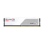G.Skill Ripjaws S5 64GB (2x32GB) DDR5-6000MHz CL30 1.35V Desktop Memory - White (F5-6000J3036D32GA2-RS5W) - Image 3