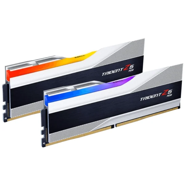 G.SKILL Trident Z5 RGB Series 64GB (2 x 32GB) PC RAM DDR5 6000MHz CL36 Desktop Memory