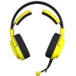 Bloody G575 Virtual 7.1 Surround Sound Gaming Headphone (Punk Yellow) CyberPunk Edition - Image 4