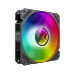 GAMEMAX 2022 FN-12Rainbow-C9-Infinity ARGB 12cm Fan