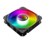 GAMEMAX 2022 FN-12Rainbow-C9-Infinity ARGB 12cm Fan - Image 3