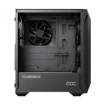 GameMax Brufen C1 COC E-ATX Gaming Case With 4 120MM ARGB Fans Unique T-Shaped Targed Airflow Design Dual USB3.0 - Image 5