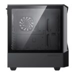GAMEMAX Contac COC BG Tempered Glass ATX Mid Tower Computer Case - Black/Grey - Image 6