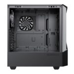 GAMEMAX Contac COC BG Tempered Glass ATX Mid Tower Computer Case - Black/Grey - Image 5