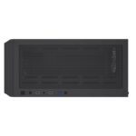 GAMEMAX DEFENDER MESH Micro-ATX GAMING PC CASE - 4 ARGB Fans Pre-Installed - Image 8