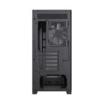 GAMEMAX DEFENDER MESH Micro-ATX GAMING PC CASE - 4 ARGB Fans Pre-Installed - Image 5