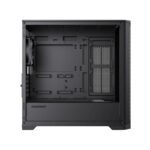 GameMax Defender TG Micro-ATX Gaming PC Case - 4 ARGB Fans Pre-installed - Image 7