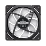 GAMEMAX FN12A-C8I-B 120mm ARGB Case Fan - Black - Image 4