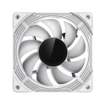 GAMEMAX FN12A-C8I-W 120mm ARGB Case Fan - White - Image 3