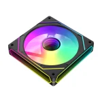 GAMEMAX FN12A-S8I-R 120mm ARGB Reverse Blade Case Fan - Black - Image 5