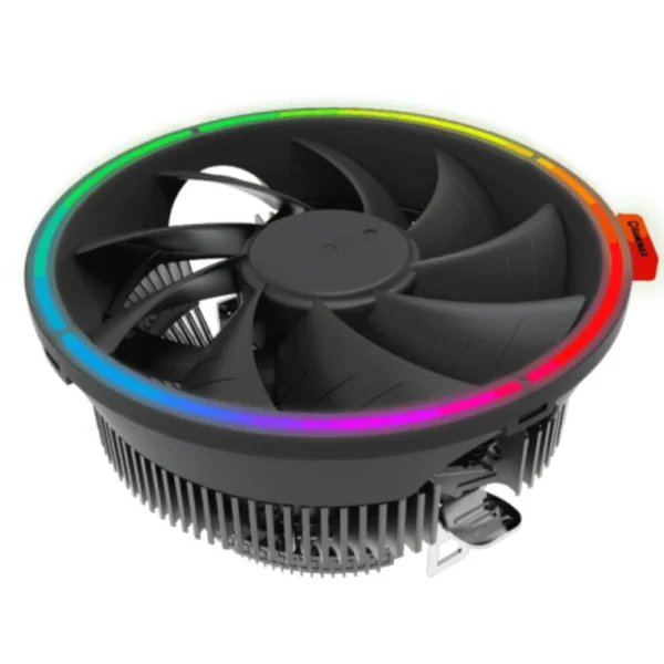 GAMEMAX Gamma 200 CPU Cooler, Rainbow ARGB