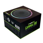 GAMEMAX Gamma 200 CPU Cooler, Rainbow ARGB - Image 10