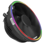 GAMEMAX Gamma 200 CPU Cooler, Rainbow ARGB - Image 2