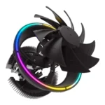 GAMEMAX Gamma 200 CPU Cooler, Rainbow ARGB - Image 7