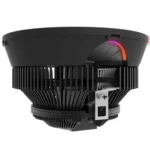 GAMEMAX Gamma 200 CPU Cooler, Rainbow ARGB - Image 5